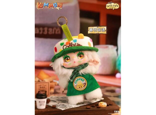 عروسک پولیشی سورپرایزی 15 سانتی Kimmon مدل Let's Cafe, image 7