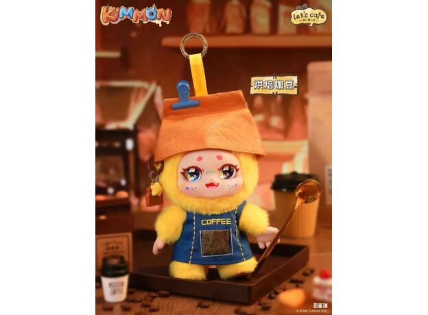 عروسک پولیشی سورپرایزی 15 سانتی Kimmon مدل Let's Cafe, image 6
