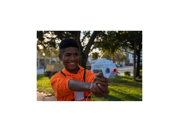 ست دو تایی تفنگ های لیزری Laser X Ultra, image 5