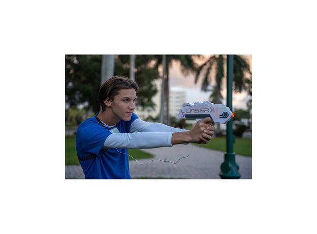 ست دو تایی تفنگ های لیزری Laser X Ultra, image 4