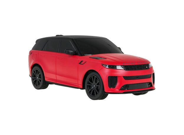 ماشین کنترلی رنج روور Sport SV قرمز راستار با مقیاس 1:24, image 2