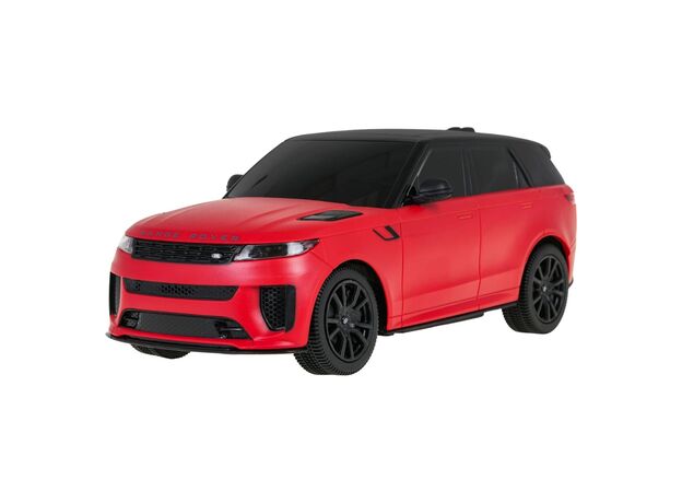 ماشین کنترلی رنج روور Sport SV قرمز راستار با مقیاس 1:24, image 3