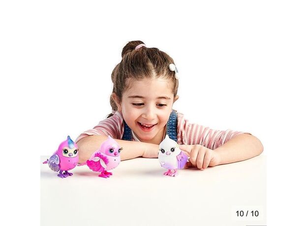 Tiara Tweets پرنده کوچولوی رباتیک Lil Bird, image 4