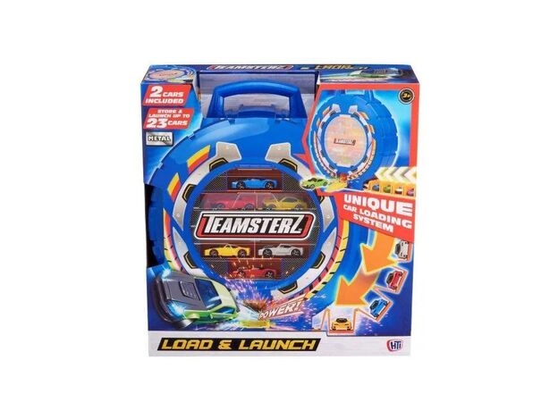 گاراژ ماشین های Teamsterz به همراه 2 ماشین, image 7