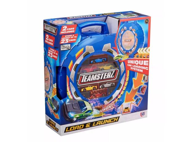 گاراژ ماشین های Teamsterz به همراه 2 ماشین, image 8