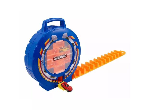 گاراژ ماشین های Teamsterz به همراه 2 ماشین, image 2