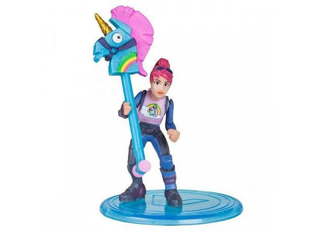 ست 2 تایی فیگورهای فورتنایت بتل رویال مدل Omega و Brite Bomber, image 9