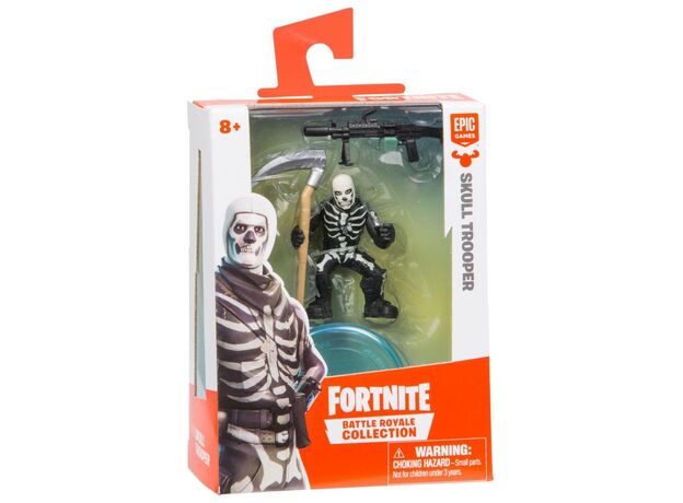پک تکی فیگور فورتنایت بتل رویال مدل Skull Trooper, image 3