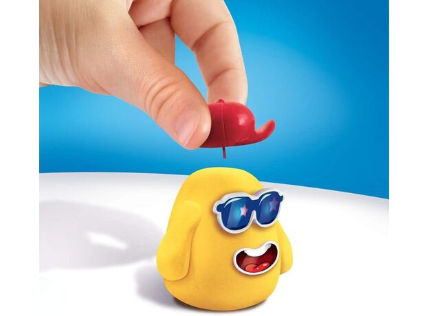 ماشین و راننده خمیری Dough’n Go, image 9