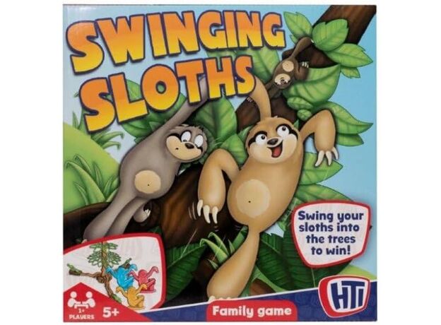 بازی گروهی تاب بازی تنبل ها, image 5