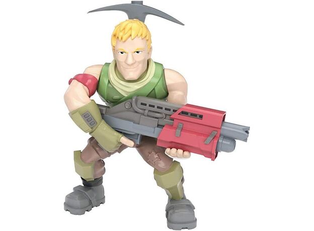 ست 2 تایی فیگورهای 5 سانت فورتنایت بتل رویال مدل Sergeant Jonesy و Carbide, image 5