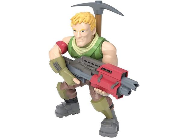 ست 2 تایی فیگورهای 5 سانت فورتنایت بتل رویال مدل Sergeant Jonesy و Carbide, image 6