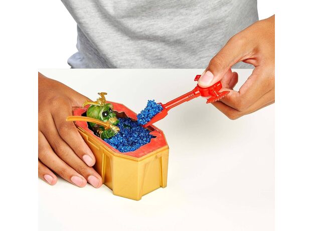 کیت تشریح بیگانگان در برابر پادشاهان Treasure X, image 4