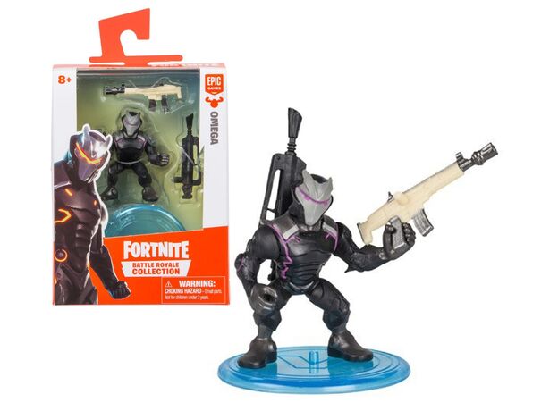 پک تکی فیگور فورتنایت بتل رویال مدل Omega, image 