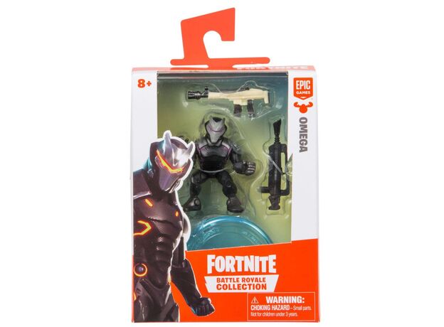 پک تکی فیگور فورتنایت بتل رویال مدل Omega, image 5
