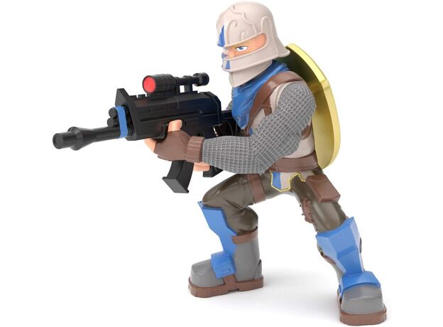 ست فورتنایت بتل رویال Mega Fort همراه با 2 مینی فیگور, image 6