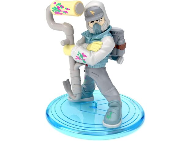 ست 2 تایی فیگورهای فورتنایت بتل رویال مدل Drift و Abstrakt, image 8