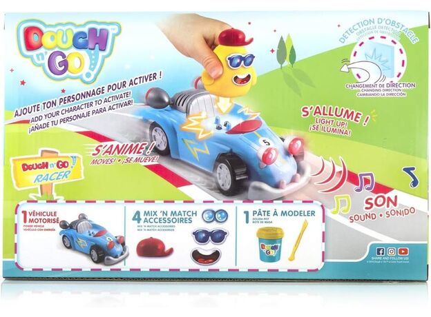 ماشین و راننده خمیری Dough’n Go, image 7