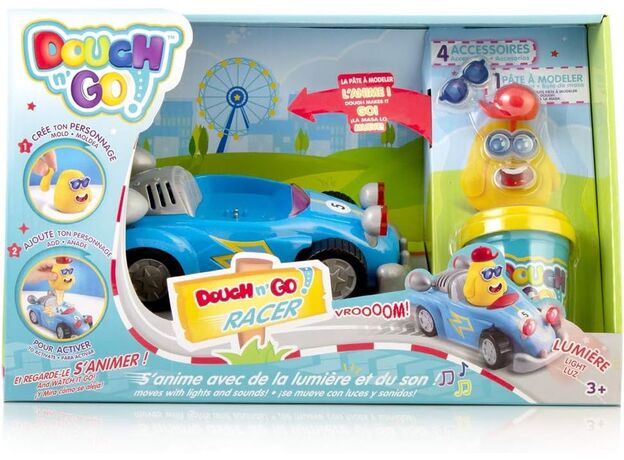 ماشین و راننده خمیری Dough’n Go, image 12