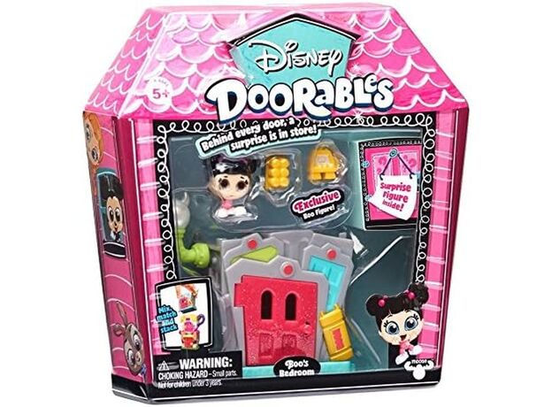ست اتاق خواب بو Disney Doorables, image 5