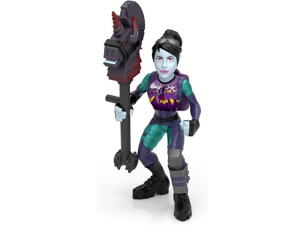 ست 4 تایی فیگورهای فورتنایت بتل رویال مدل Dark Bomber, image 6