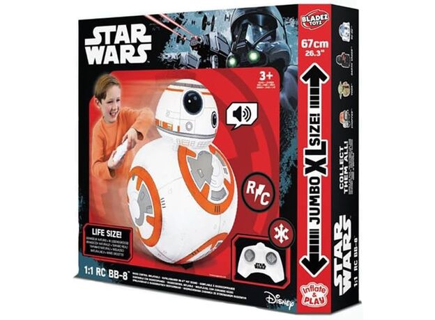 BB 8 بادی کنترلی Bladez, image 3