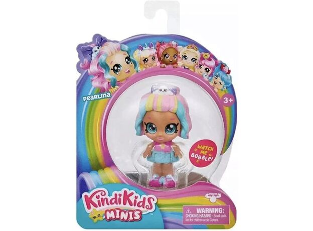 Pearlina عروسک کوچولو Kindi Kids, image 5 Pearlina عروسک کوچولو Kindi Kids, image 5