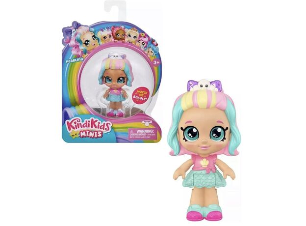 Pearlina عروسک کوچولو Kindi Kids, image  Pearlina عروسک کوچولو Kindi Kids, image