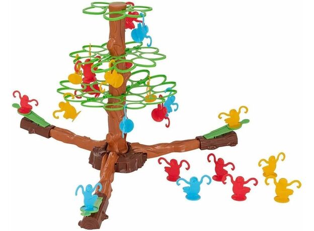 بازی گروهی تاب بازی تنبل ها, image 2