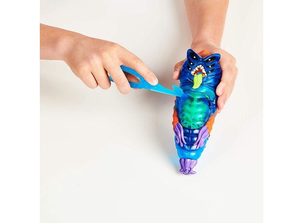 پک تکی سورپرایزی بیگانه آبی Treasure X, image 5