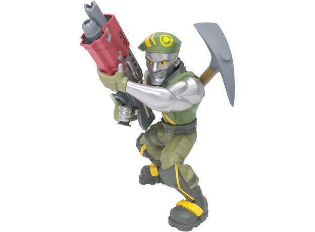 ست 2 تایی فیگورهای فورتنایت بتل رویال مدل Diecast و Carbide, image 3