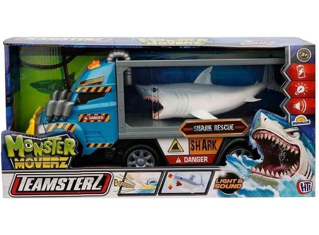 کامیون نجات کوسه Teamsterz, image 7