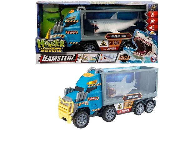 کامیون نجات کوسه Teamsterz, image 