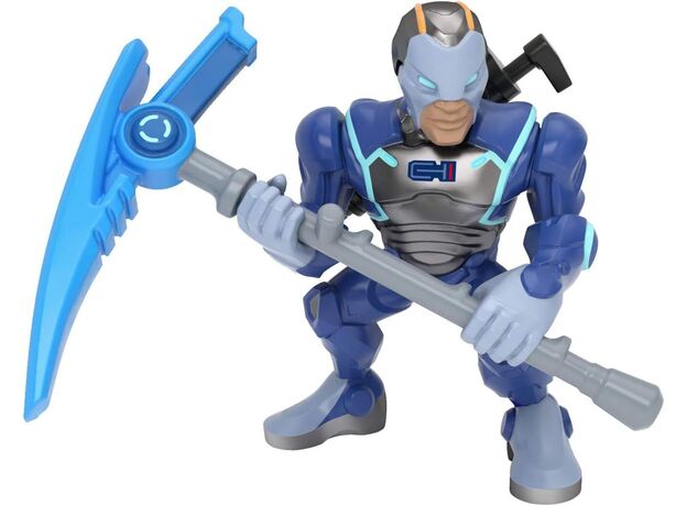 ست 2 تایی فیگورهای فورتنایت بتل رویال مدل Diecast و Carbide, image 6