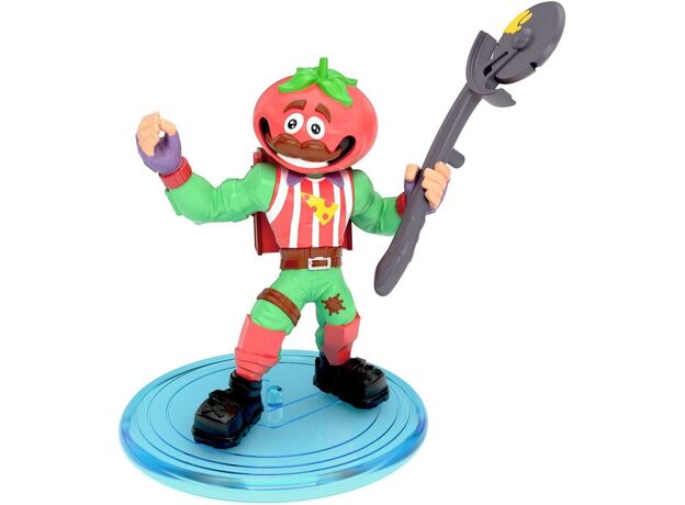 ست 2 تایی فیگورهای فورتنایت بتل رویال مدل Shadow ops و Tomato Head, image 5