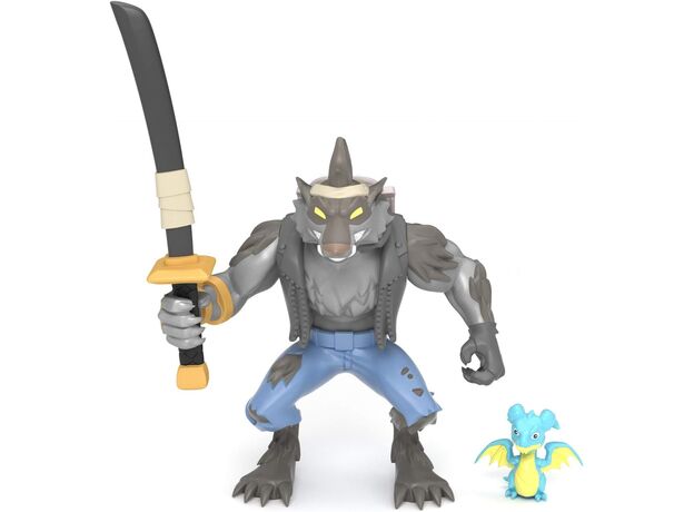 ست 4 تایی فیگورهای فورتنایت بتل رویال مدل Dire, image 8