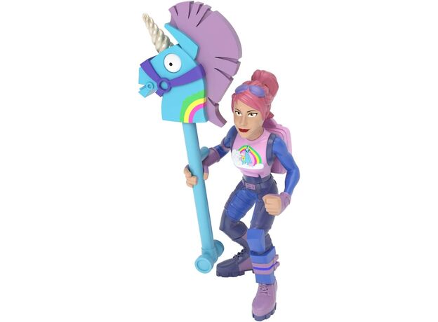 ست 2 تایی فیگورهای فورتنایت بتل رویال مدل Omega و Brite Bomber, image 4