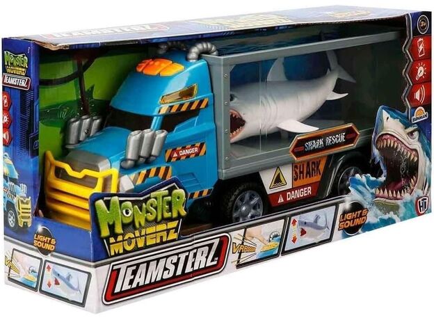 کامیون نجات کوسه Teamsterz, image 6