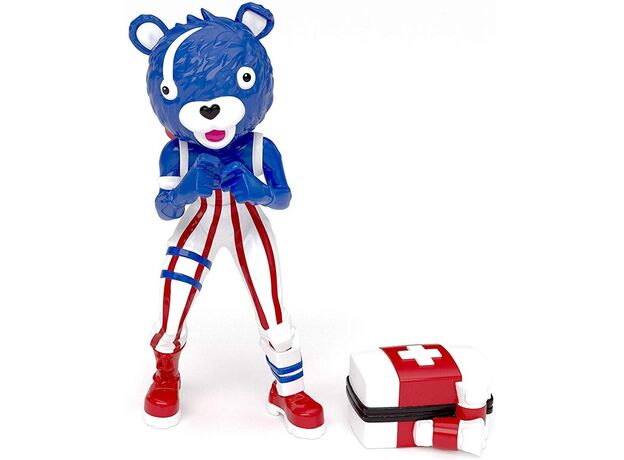 ست 2 تایی فیگورهای فورتنایت بتل رویال مدل Spangeled و Team Leader, image 4