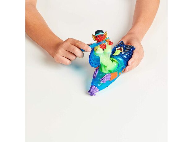 پک تکی سورپرایزی بیگانه آبی Treasure X, image 6