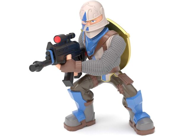 ست فورتنایت بتل رویال Mega Fort همراه با 2 مینی فیگور, image 8