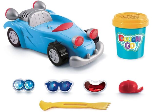 ماشین و راننده خمیری Dough’n Go, image 3