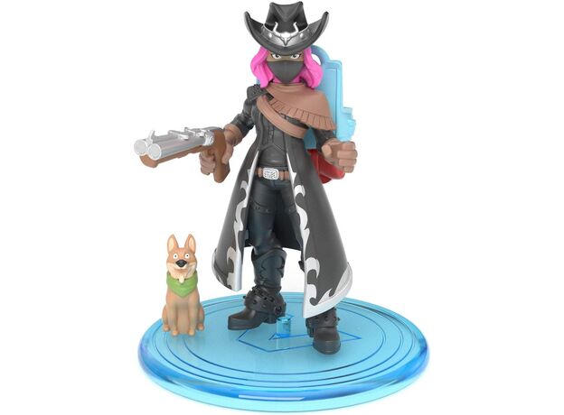 ست 4 تایی فیگورهای فورتنایت بتل رویال مدل Dire, image 9