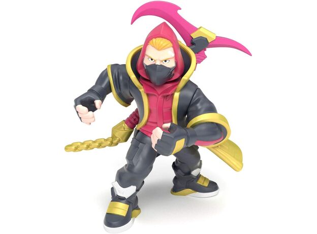 ست 2 تایی فیگورهای فورتنایت بتل رویال مدل Drift و Abstrakt, image 3