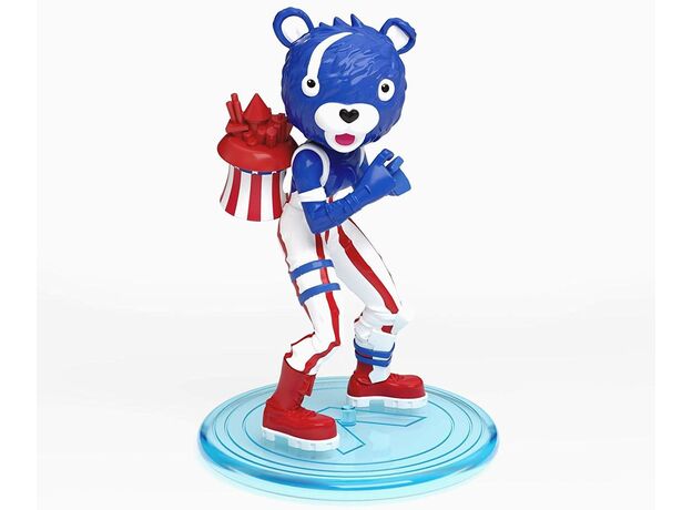 ست 2 تایی فیگورهای فورتنایت بتل رویال مدل Spangeled و Team Leader, image 5