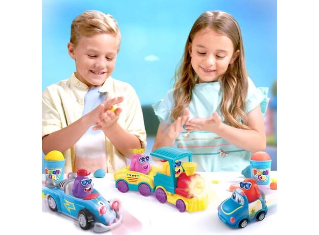 ماشین و راننده خمیری Dough’n Go, image 13