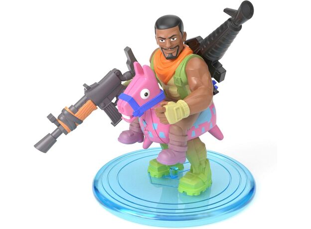 ست 4 تایی فیگورهای فورتنایت بتل رویال مدل Dire, image 3