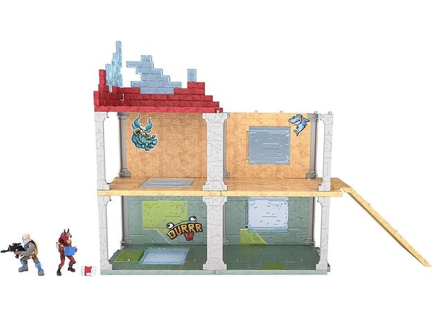 ست فورتنایت بتل رویال Mega Fort همراه با 2 مینی فیگور, image 5