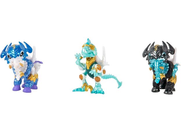 ست سورپرایزی یخ در برابر آتش Treasure X, image 8