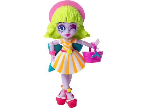 پک 2 تایی عروسک های فشن سورپرایزی Capsule Chix مدل Ram Rock, image 4